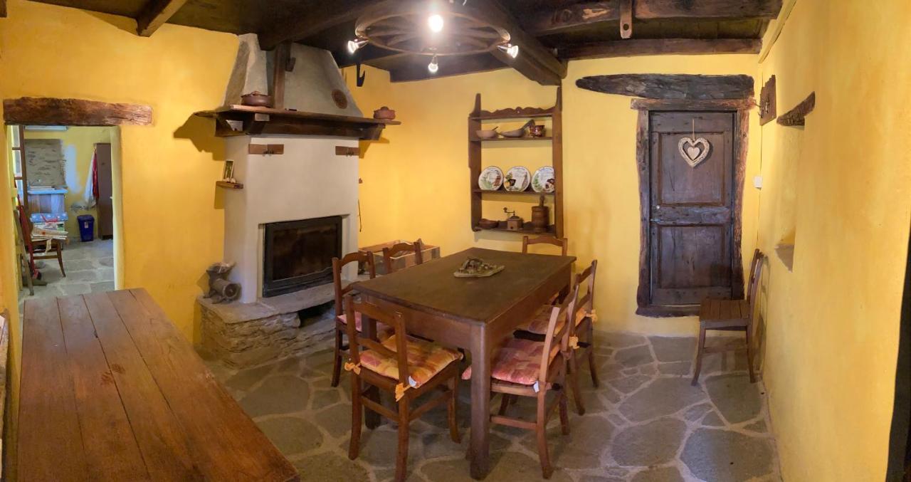 Bbb Bed&Breakfast Bagneri Muzzano Ngoại thất bức ảnh