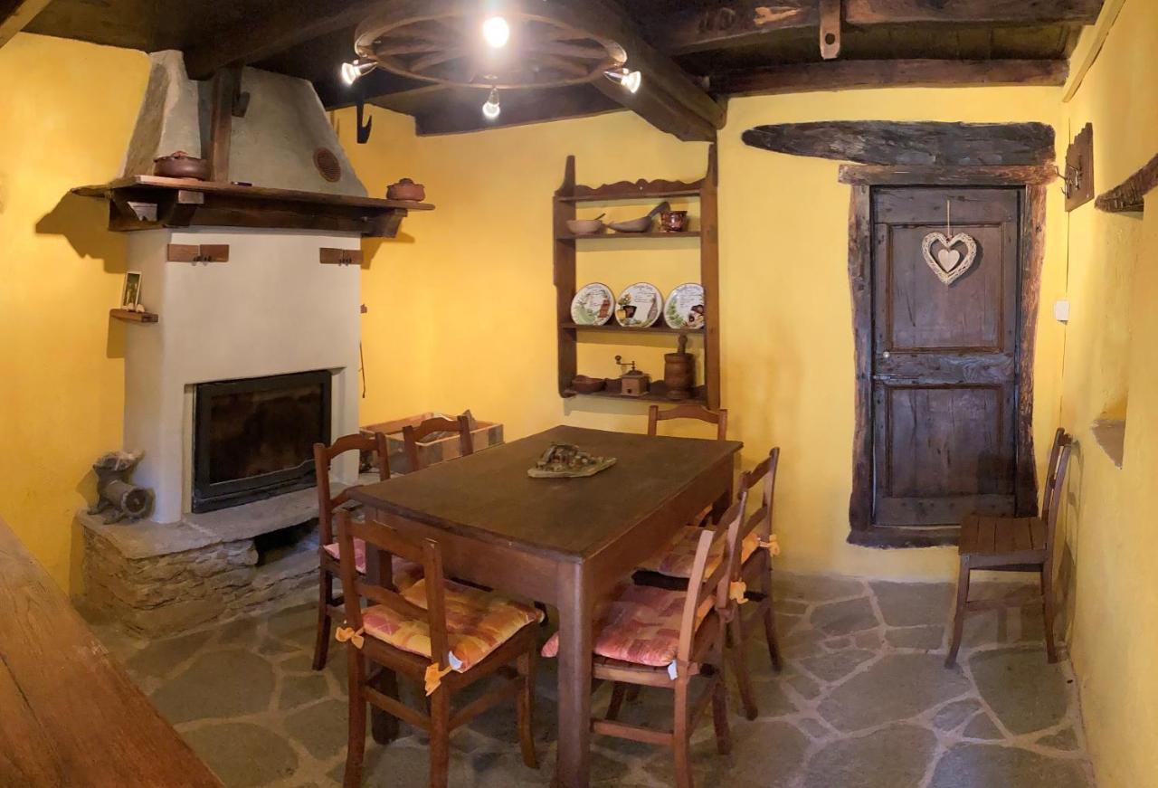 Bbb Bed&Breakfast Bagneri Muzzano Ngoại thất bức ảnh