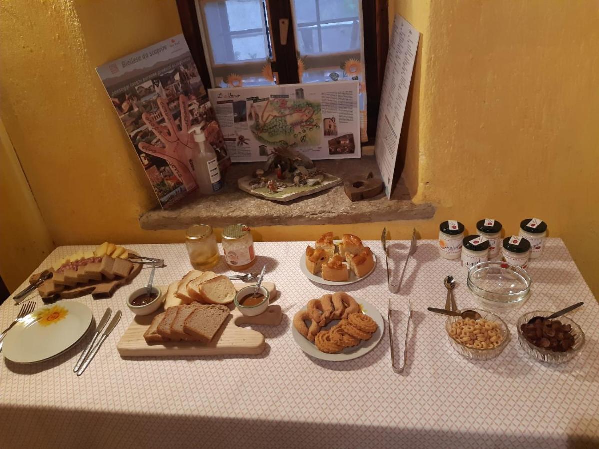 Bbb Bed&Breakfast Bagneri Muzzano Ngoại thất bức ảnh